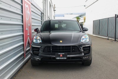 2018 Porsche Macan GTS
