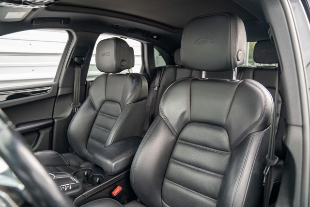2017 Porsche Macan GTS