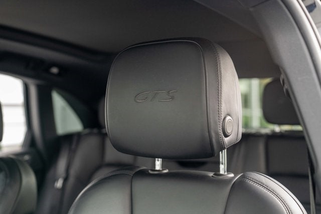 2017 Porsche Macan GTS