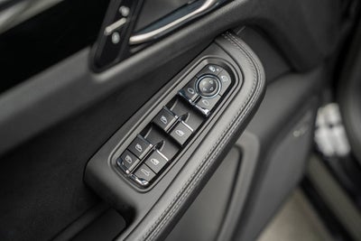 2017 Porsche Macan GTS