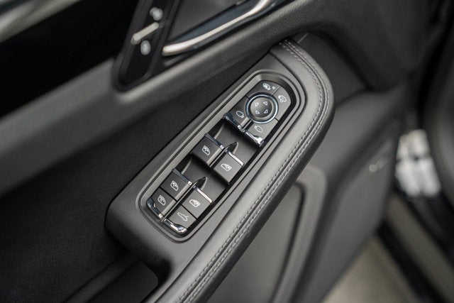 2017 Porsche Macan GTS