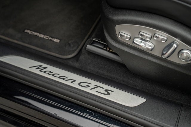 2017 Porsche Macan GTS