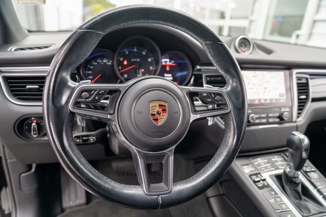 2017 Porsche Macan GTS