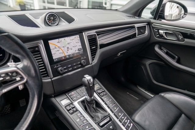 2017 Porsche Macan GTS