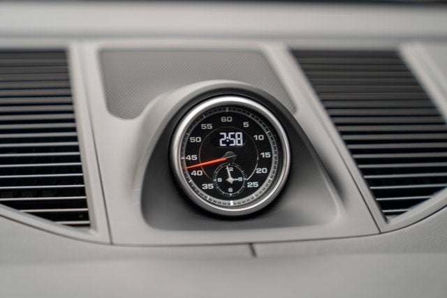 2017 Porsche Macan GTS