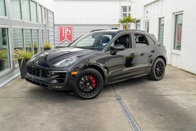 2017 Porsche Macan GTS