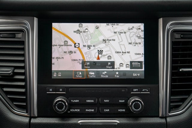 2017 Porsche Macan GTS