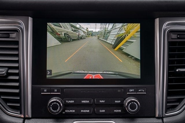 2017 Porsche Macan GTS