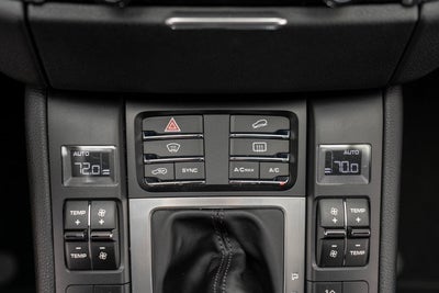 2017 Porsche Macan GTS