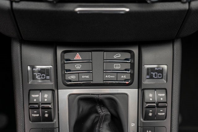 2017 Porsche Macan GTS