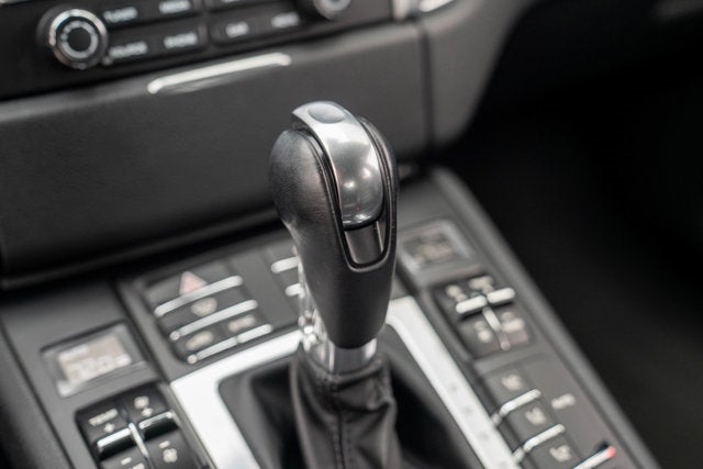 2017 Porsche Macan GTS