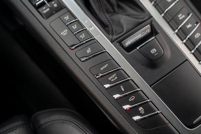 2017 Porsche Macan GTS