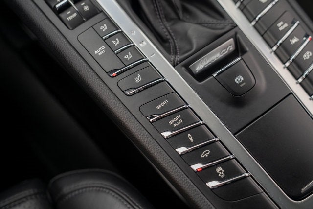 2017 Porsche Macan GTS