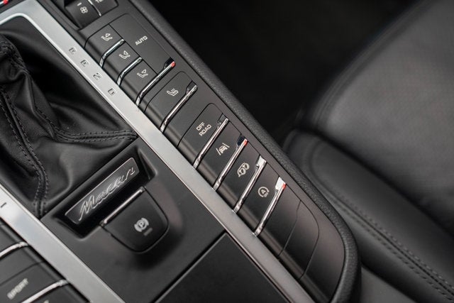 2017 Porsche Macan GTS