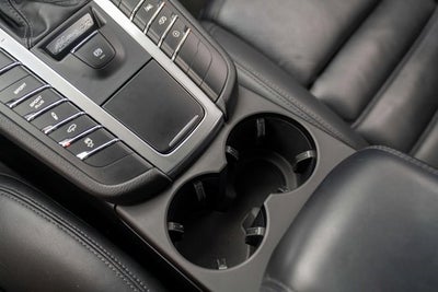 2017 Porsche Macan GTS