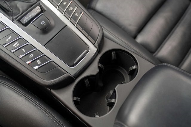 2017 Porsche Macan GTS