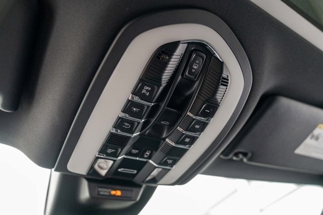 2017 Porsche Macan GTS