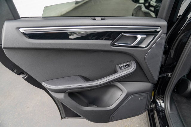 2017 Porsche Macan GTS