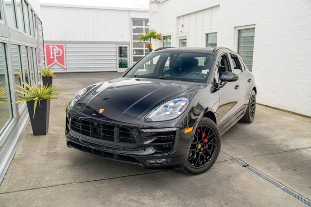 2017 Porsche Macan GTS
