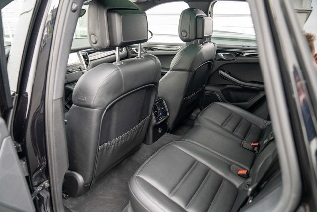 2017 Porsche Macan GTS