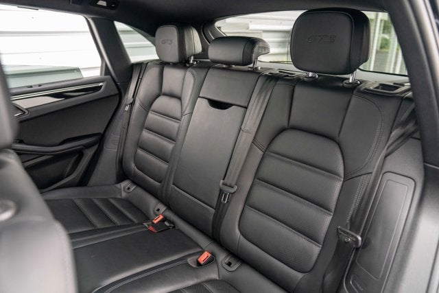 2017 Porsche Macan GTS