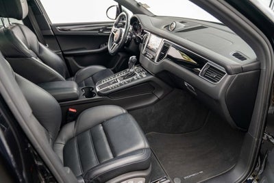 2017 Porsche Macan GTS