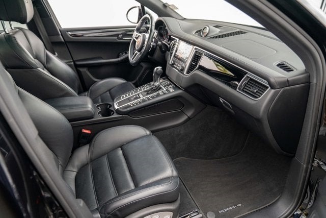 2017 Porsche Macan GTS