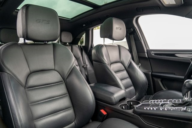 2017 Porsche Macan GTS