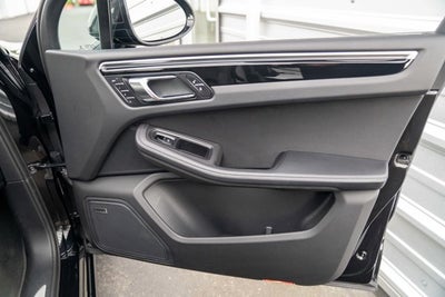 2017 Porsche Macan GTS