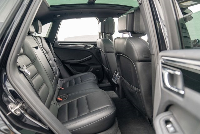 2017 Porsche Macan GTS