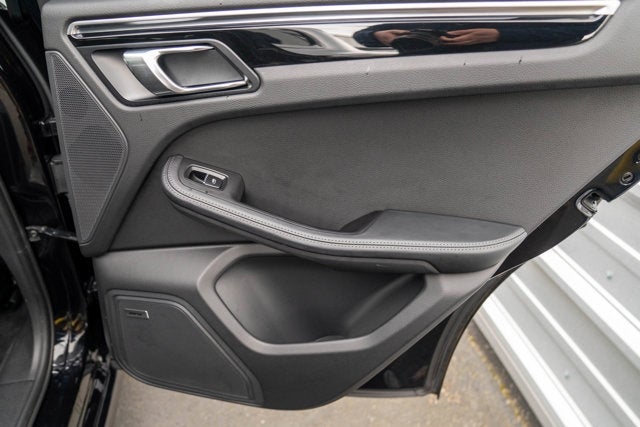 2017 Porsche Macan GTS