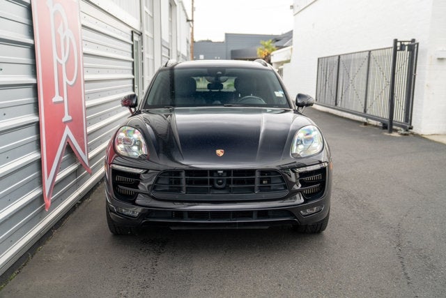 2017 Porsche Macan GTS