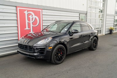 2017 Porsche Macan GTS