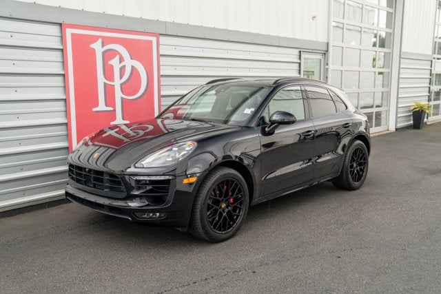 2017 Porsche Macan GTS