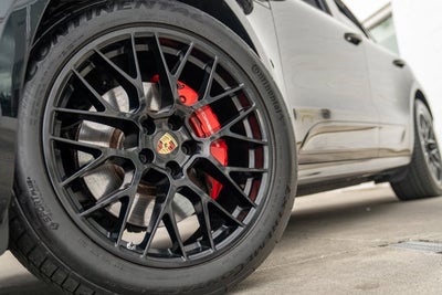 2017 Porsche Macan GTS