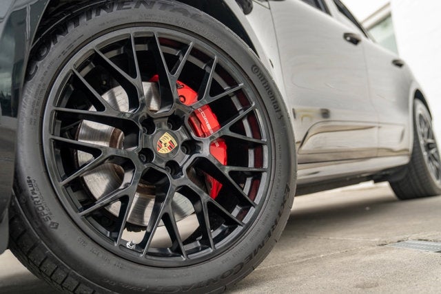 2017 Porsche Macan GTS