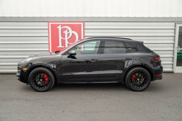 2017 Porsche Macan GTS