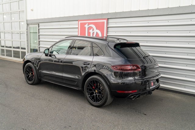 2017 Porsche Macan GTS