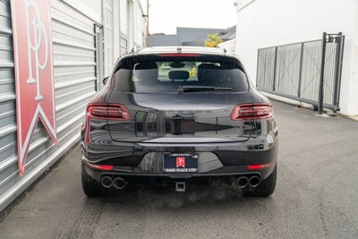 2017 Porsche Macan GTS