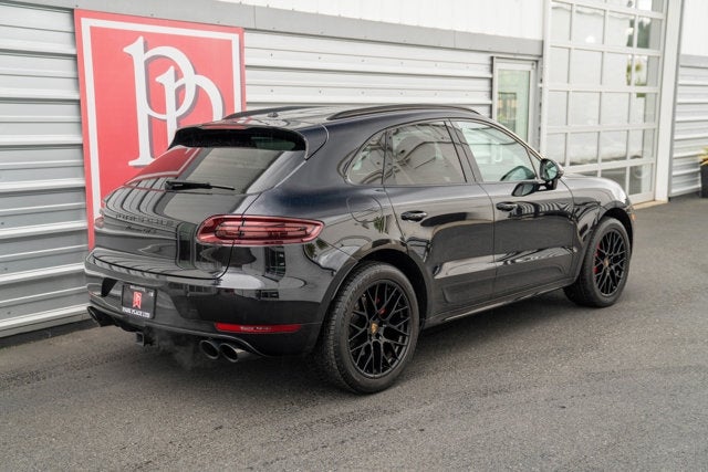 2017 Porsche Macan GTS