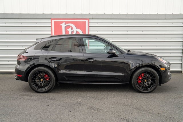 2017 Porsche Macan GTS
