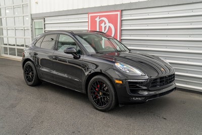 2017 Porsche Macan GTS