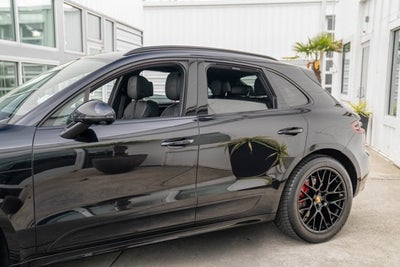 2017 Porsche Macan GTS