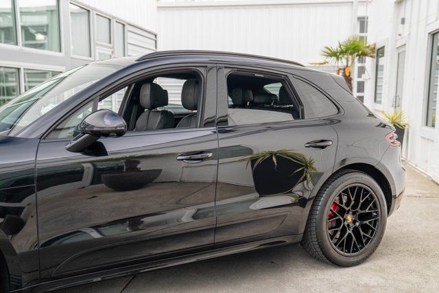 2017 Porsche Macan GTS