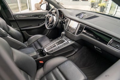 2017 Porsche Macan GTS