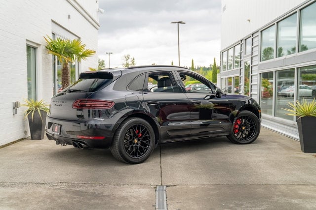 2017 Porsche Macan GTS