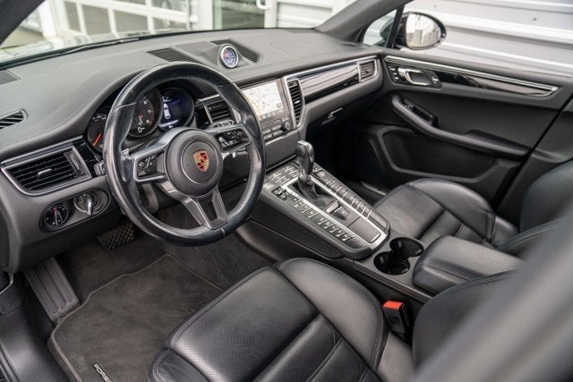 2017 Porsche Macan GTS