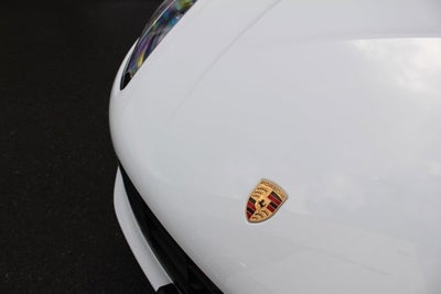 2017 Porsche Macan GTS