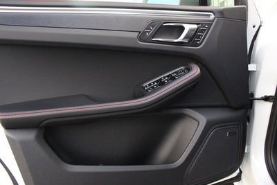 2017 Porsche Macan GTS