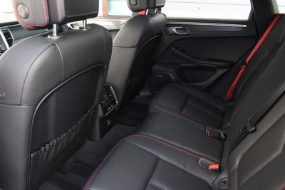 2017 Porsche Macan GTS